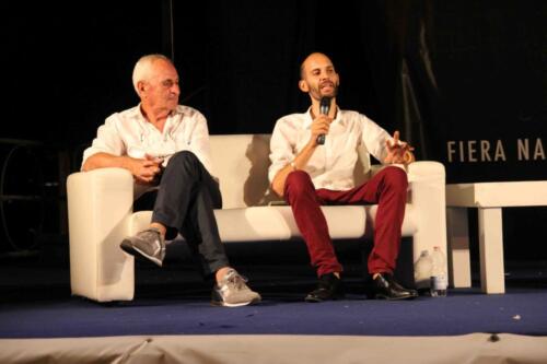 Carmine Verduci e Sebastiano Stranges