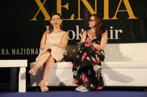 Tsovinar Hambardzumyan e Naira Ghazaryan
