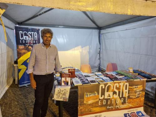 Stand Casta Editore